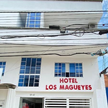 Hotel Los Magueyes Bucaramanga Exterior foto