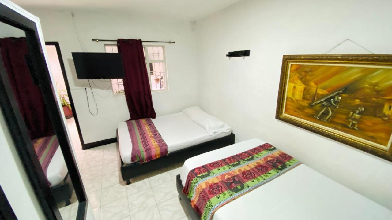 Hotel Los Magueyes Bucaramanga Exterior foto
